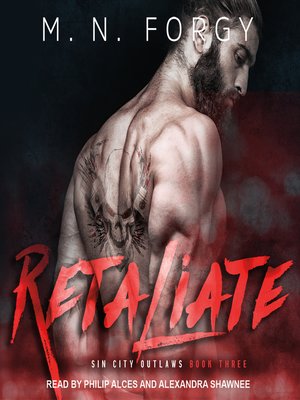 cover image of Retaliate